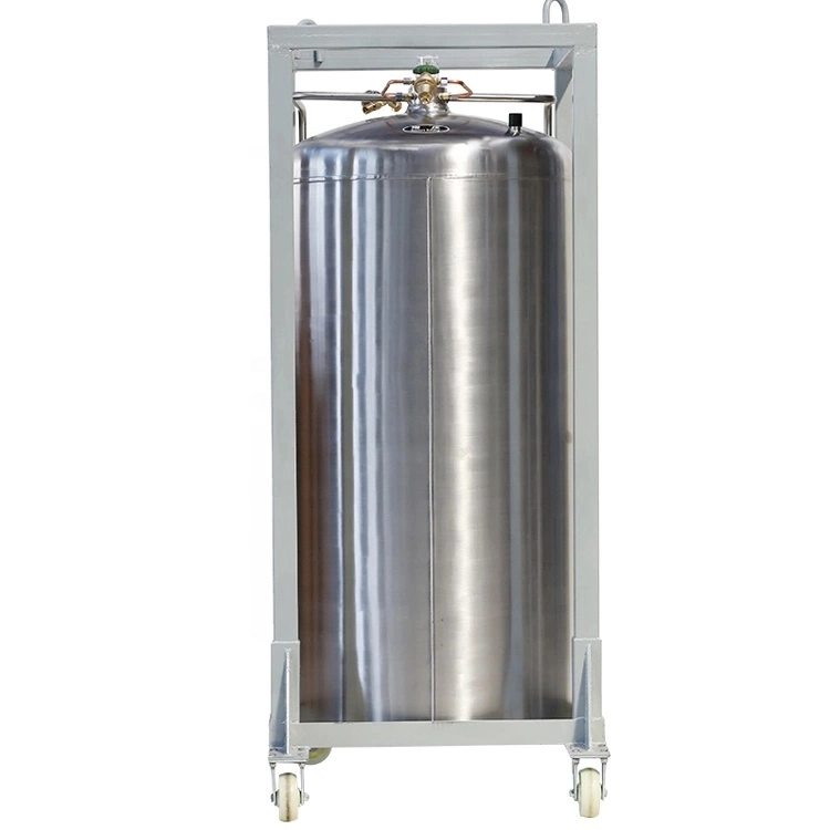 Cryogenic Liquid Oxygen Dewar Cylinder Price