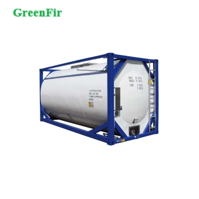 Serbatoio ASME Serbatoio GNL Serbatoio gas Kryo